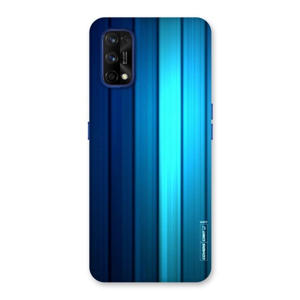 Blue Hues Back Case for Realme 7 Pro