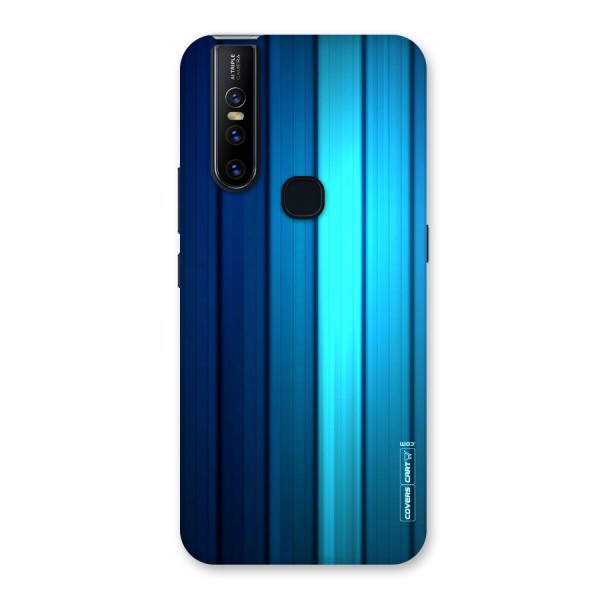 Blue Hues Back Case for Vivo V15