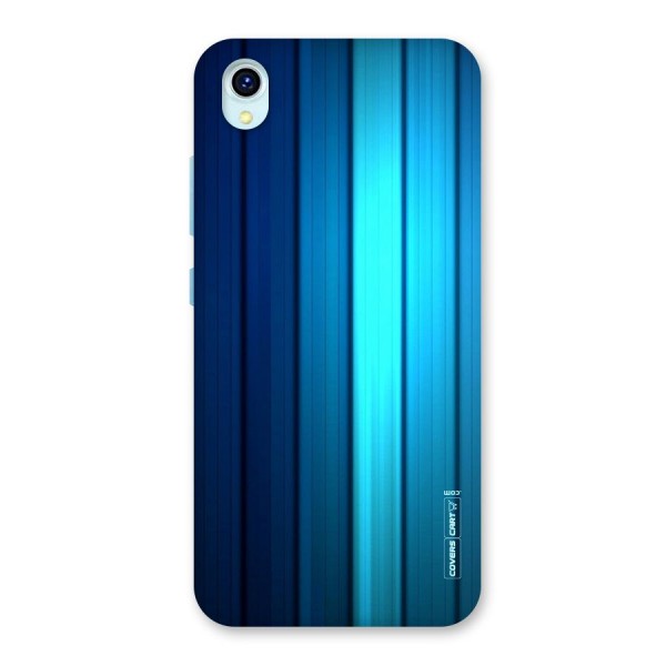 Blue Hues Back Case for Vivo Y1s