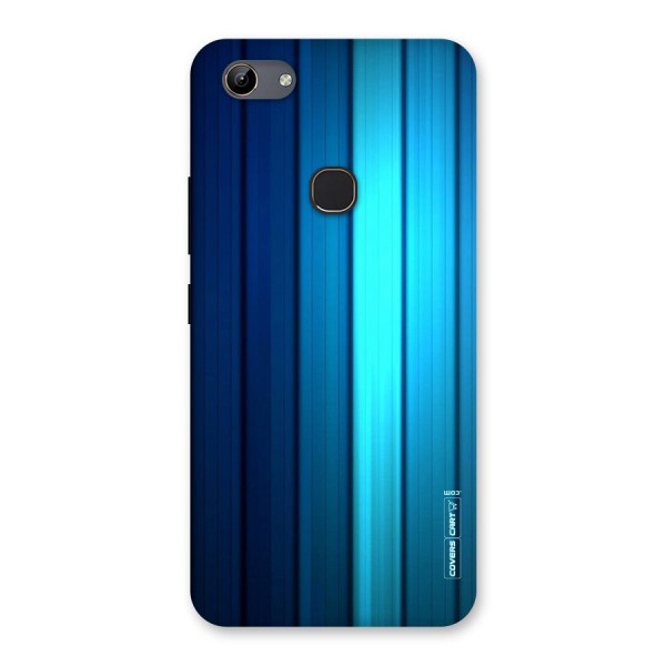 Blue Hues Back Case for Vivo Y81