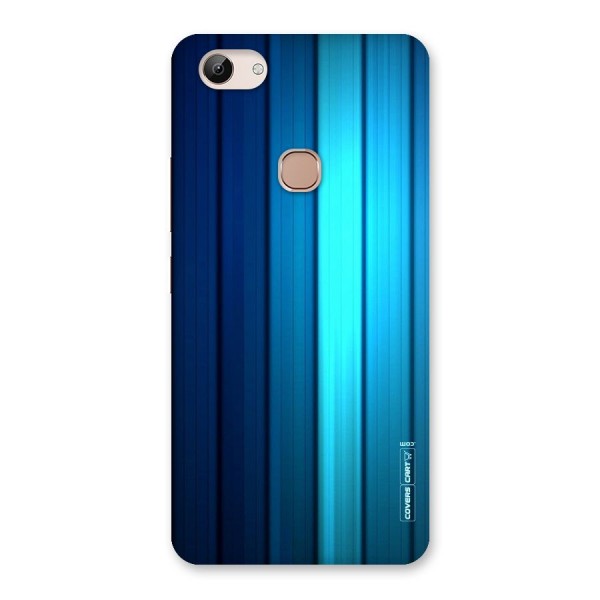 Blue Hues Back Case for Vivo Y83