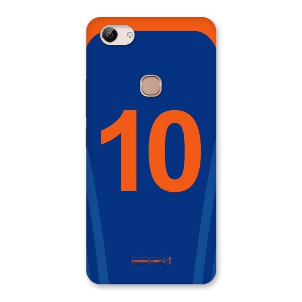 Blue Jersey Back Case for Vivo Y83