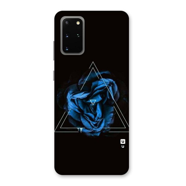 Blue Magic Triangle Back Case for Galaxy S20 Plus