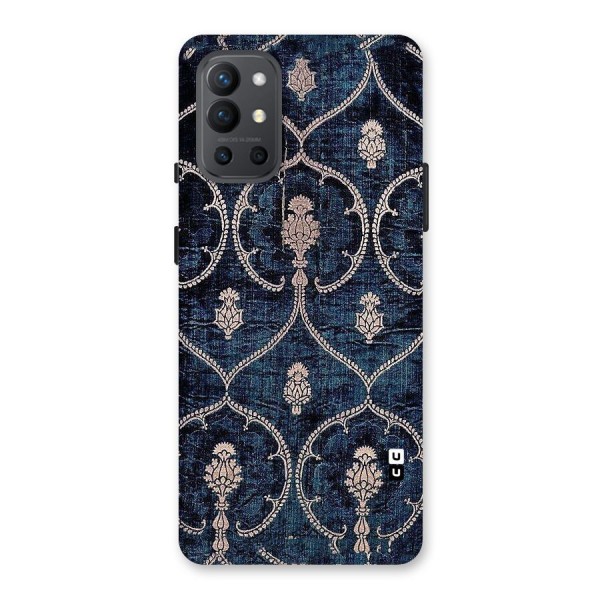 Blue Shade Rug Back Case for OnePlus 9R