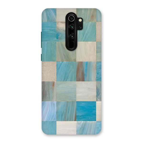 Blue Tiles Back Case for Redmi Note 8 Pro