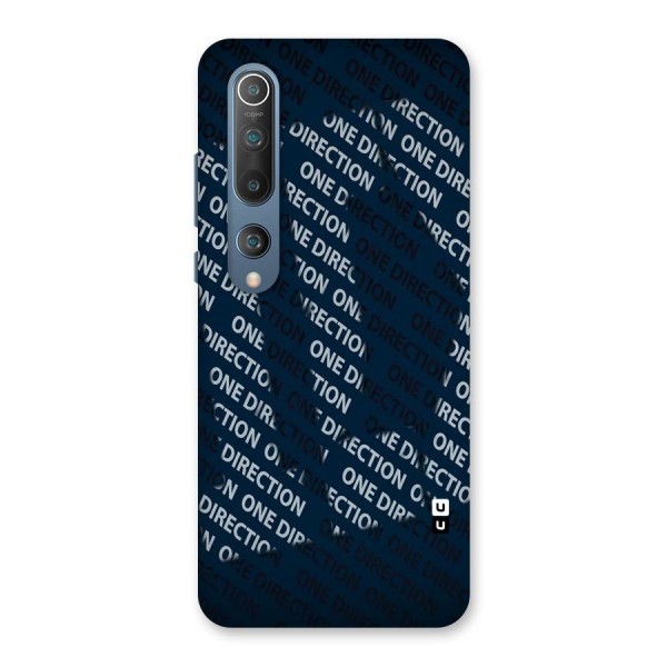 Blue Way Back Case for Mi 10