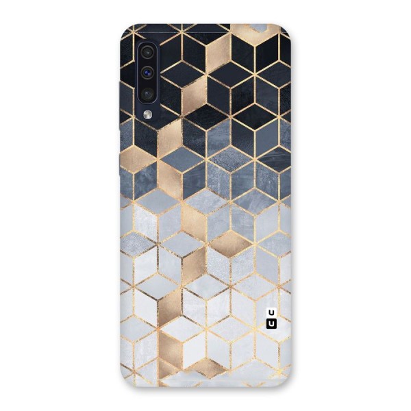 Blues And Golds Back Case for Galaxy A50