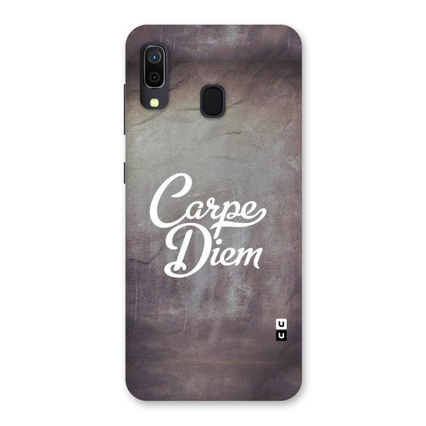 Board Diem Back Case for Galaxy A20