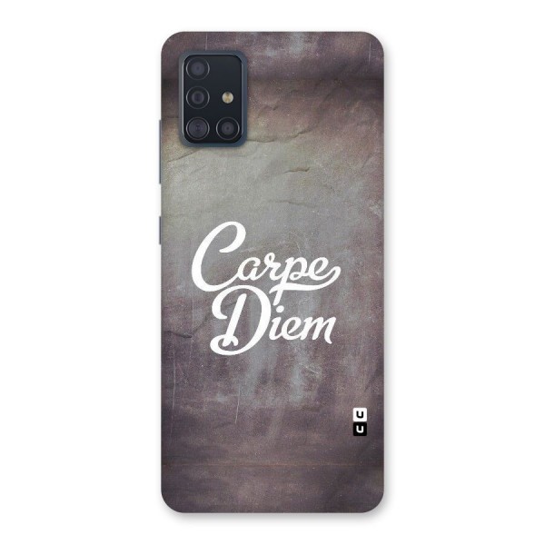 Board Diem Back Case for Galaxy A51