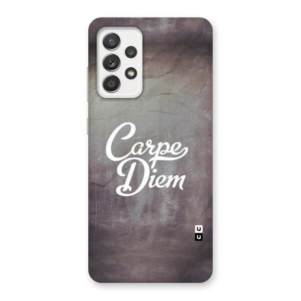 Board Diem Back Case for Galaxy A52