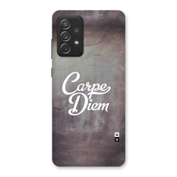 Board Diem Back Case for Galaxy A72