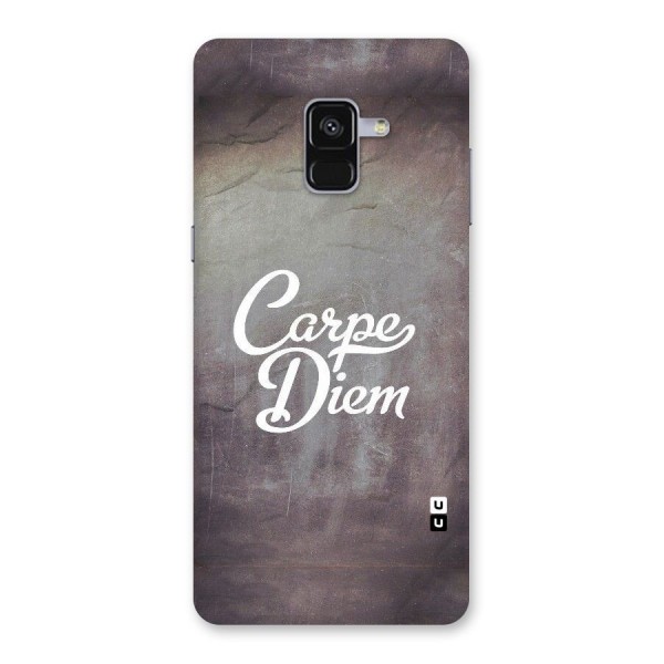 Board Diem Back Case for Galaxy A8 Plus