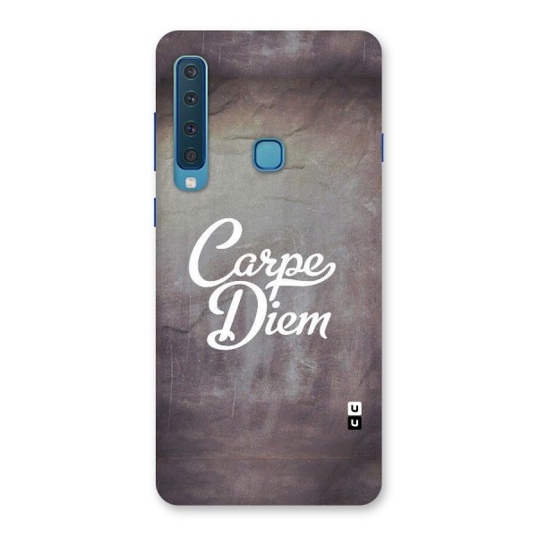 Board Diem Back Case for Galaxy A9 (2018)