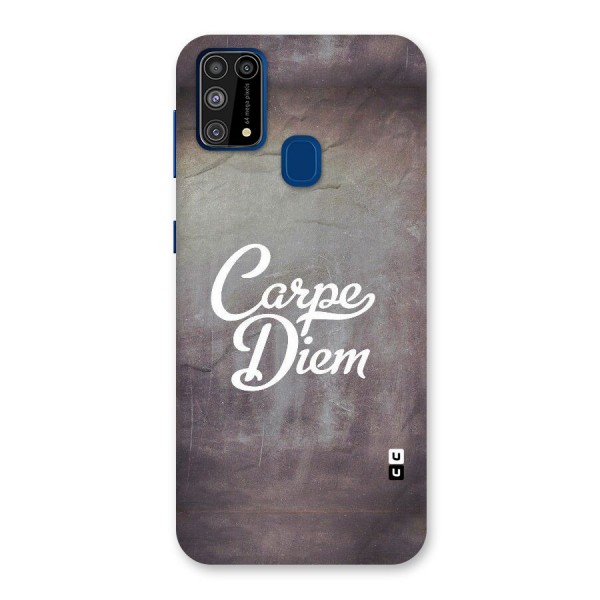 Board Diem Back Case for Galaxy F41