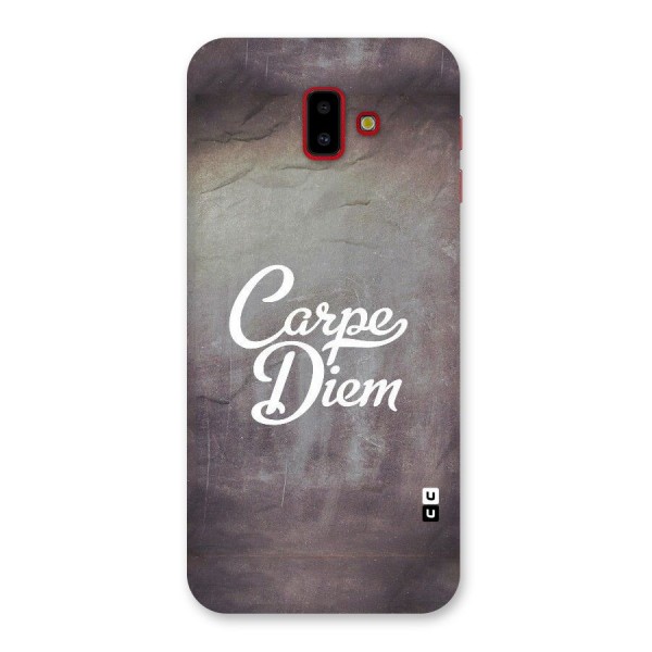 Board Diem Back Case for Galaxy J6 Plus