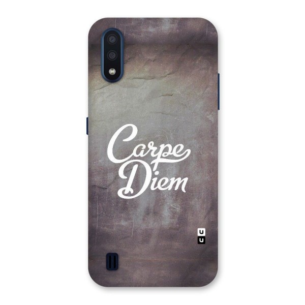 Board Diem Back Case for Galaxy M01