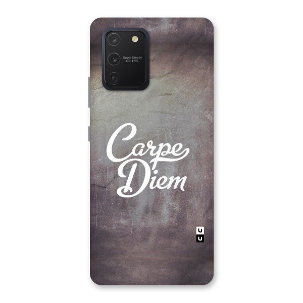 Board Diem Back Case for Galaxy S10 Lite