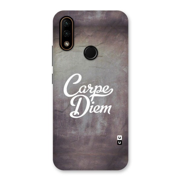 Board Diem Back Case for Lenovo A6 Note