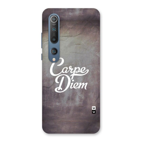 Board Diem Back Case for Mi 10