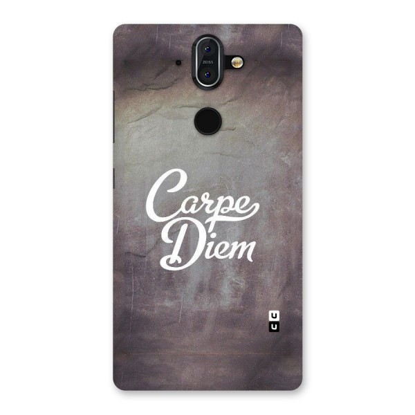 Board Diem Back Case for Nokia 8 Sirocco