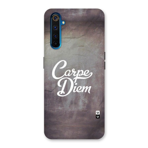 Board Diem Back Case for Realme 6 Pro