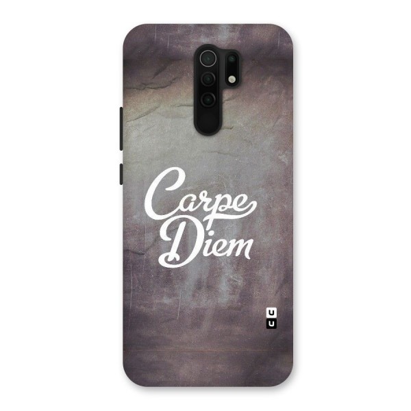 Board Diem Back Case for Redmi 9 Prime