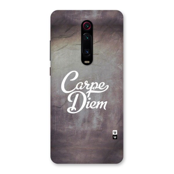 Board Diem Back Case for Redmi K20 Pro