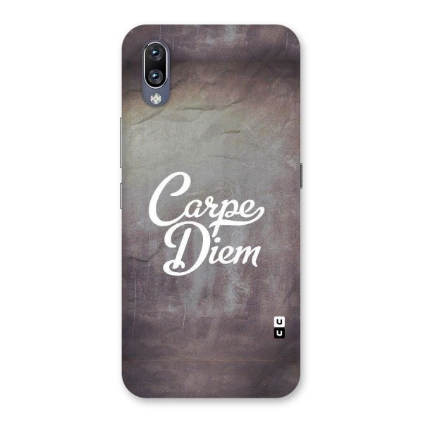 Board Diem Back Case for Vivo NEX