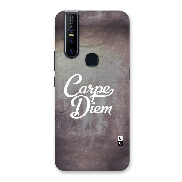 Board Diem Back Case for Vivo V15