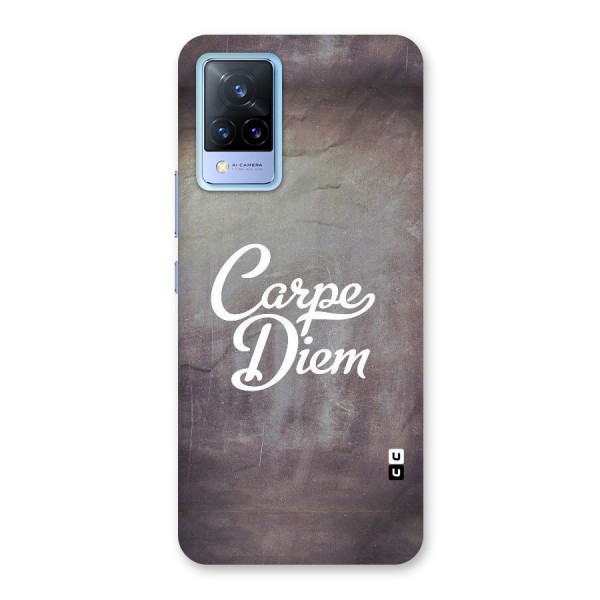 Board Diem Back Case for Vivo V21 5G