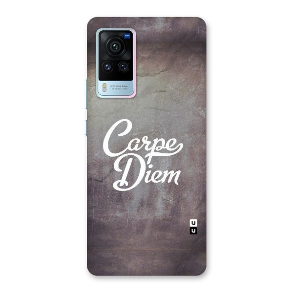 Board Diem Back Case for Vivo X60 Pro