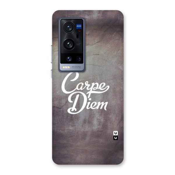 Board Diem Back Case for Vivo X60 Pro Plus