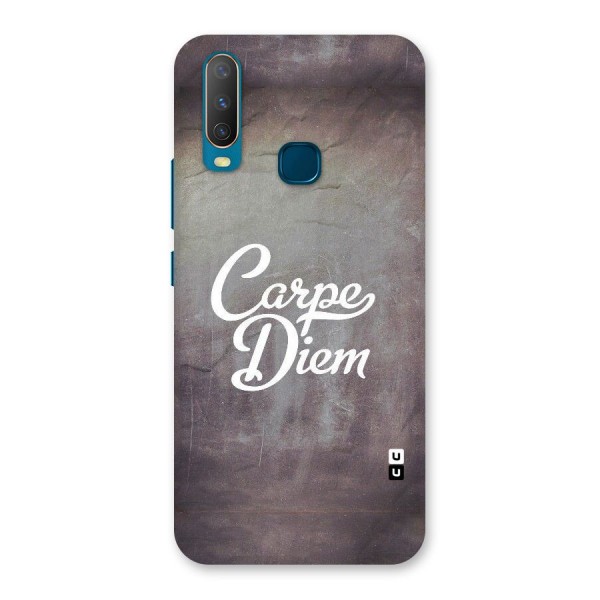 Board Diem Back Case for Vivo Y12