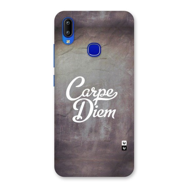 Board Diem Back Case for Vivo Y91