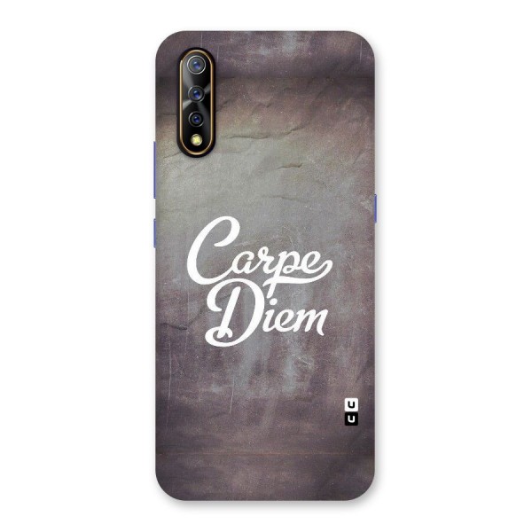 Board Diem Back Case for Vivo Z1x