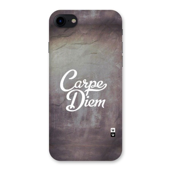 Board Diem Back Case for iPhone SE 2020