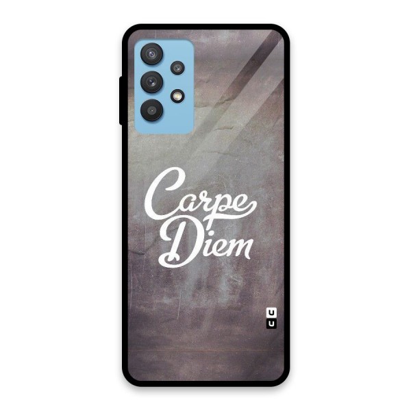 Board Diem Glass Back Case for Galaxy M32 5G