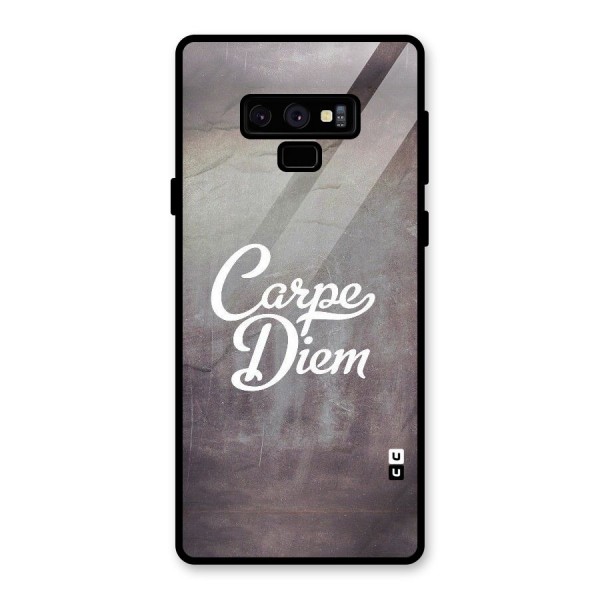 Board Diem Glass Back Case for Galaxy Note 9