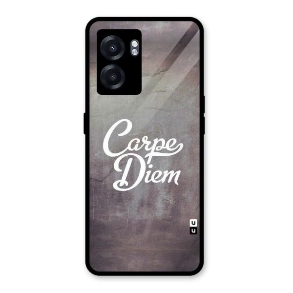 Board Diem Glass Back Case for Oppo K10 (5G)