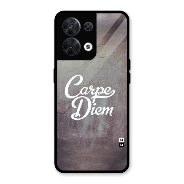 Board Diem Glass Back Case for Oppo Reno8 5G