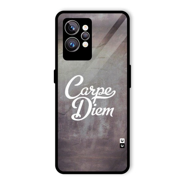 Board Diem Glass Back Case for Realme GT2 Pro