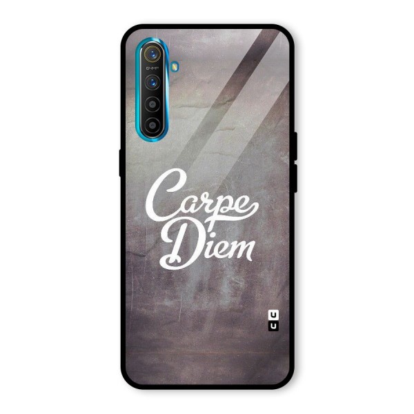 Board Diem Glass Back Case for Realme XT