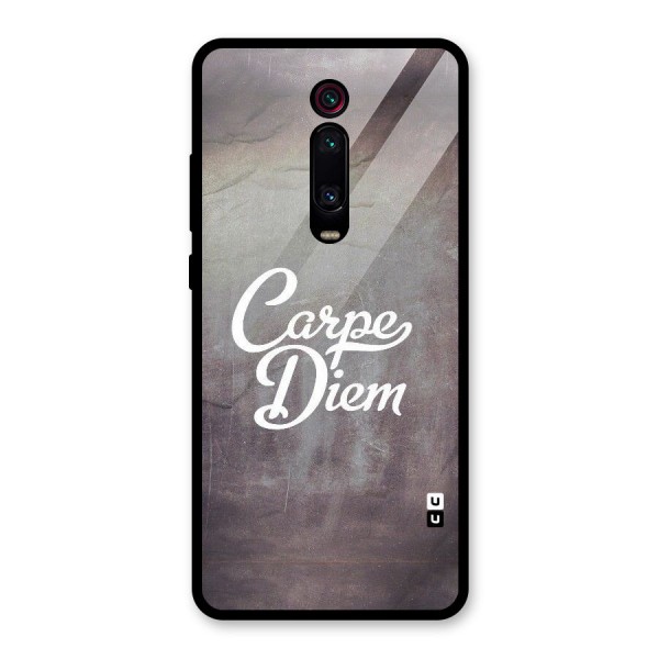 Board Diem Glass Back Case for Redmi K20 Pro