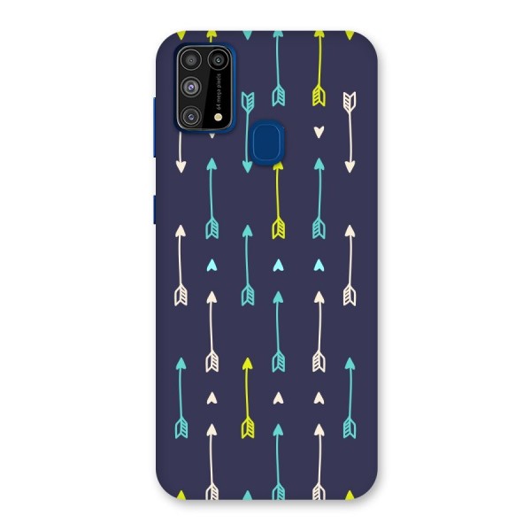 Boho Arrow Pattern Back Case for Galaxy F41