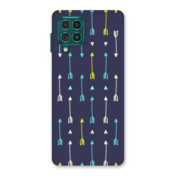 Boho Arrow Pattern Back Case for Galaxy F62