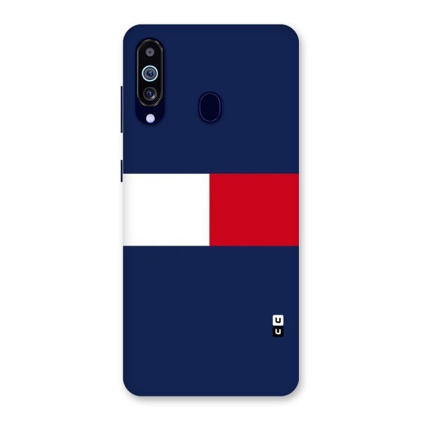 Bold Colours Back Case for Galaxy A60