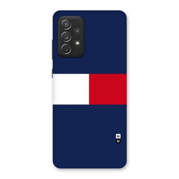 Bold Colours Back Case for Galaxy A72