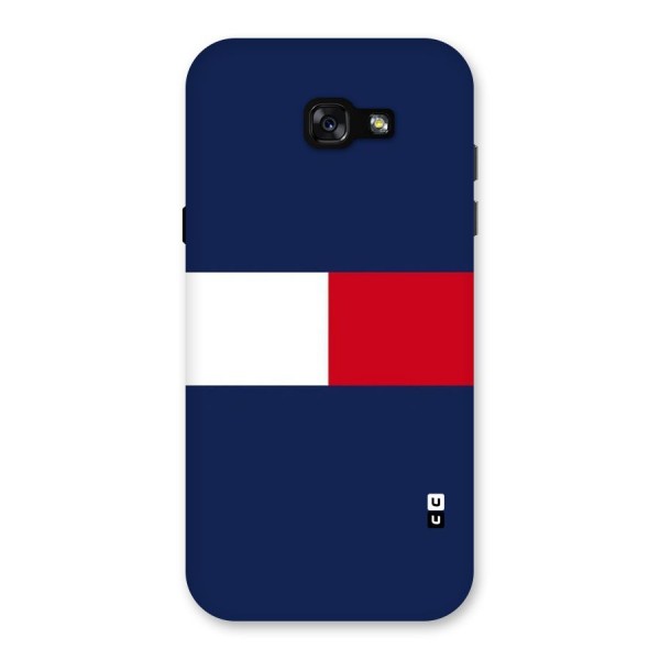 Bold Colours Back Case for Galaxy A7 (2017)