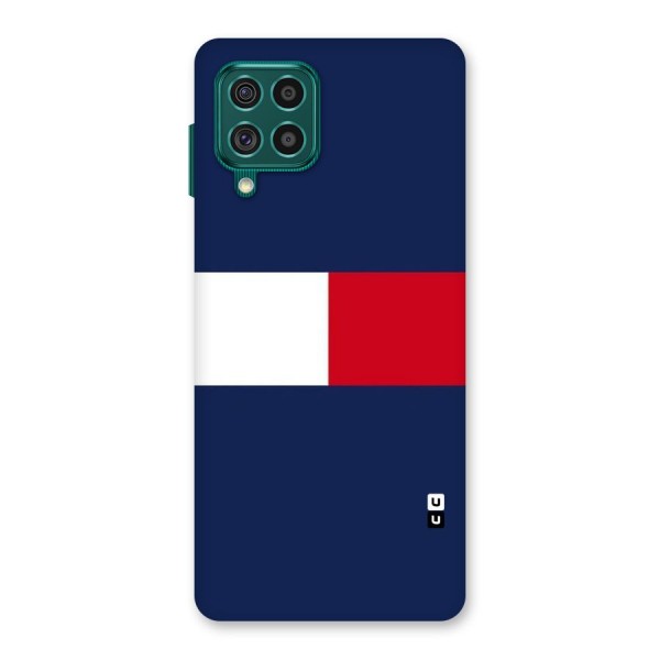 Bold Colours Back Case for Galaxy F62