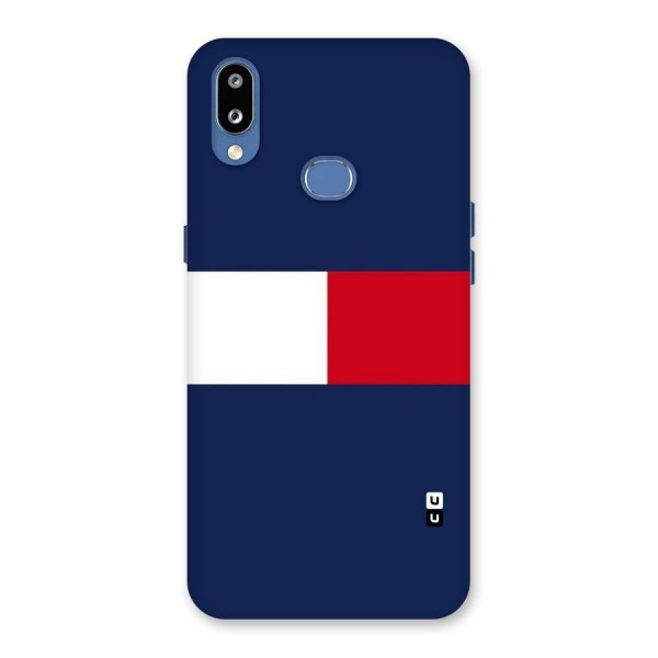 Bold Colours Back Case for Galaxy M01s